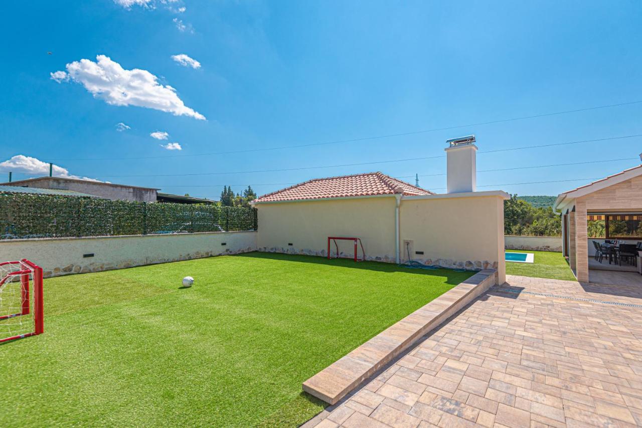 Casa Del Sol Villa Dubrava  Exterior photo