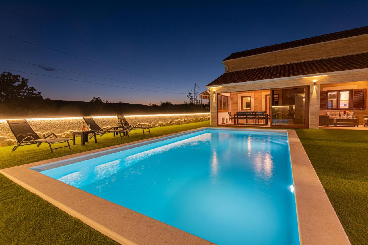Casa Del Sol Villa Dubrava  Exterior photo